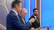 Cuomo cuts Mamdani lead to 10 points with a week to go for NYC mayoral election: