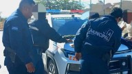 Policía Municipal arresta a varios sujetos por violencia familiar en diferentes colonias