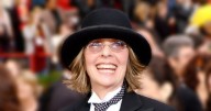 Fashion Notes: The Legacy of Diane Keaton's Eclectic Power Dressing