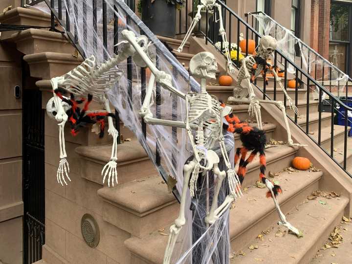 Brooklyn Heights’ spookiest homes for Halloween