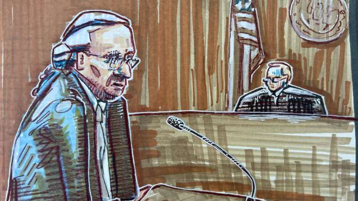 Recap: Kosta Diamantis takes stand on day 7 of trial