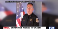 Coroner: Detective killed in Anderson Co. crash
