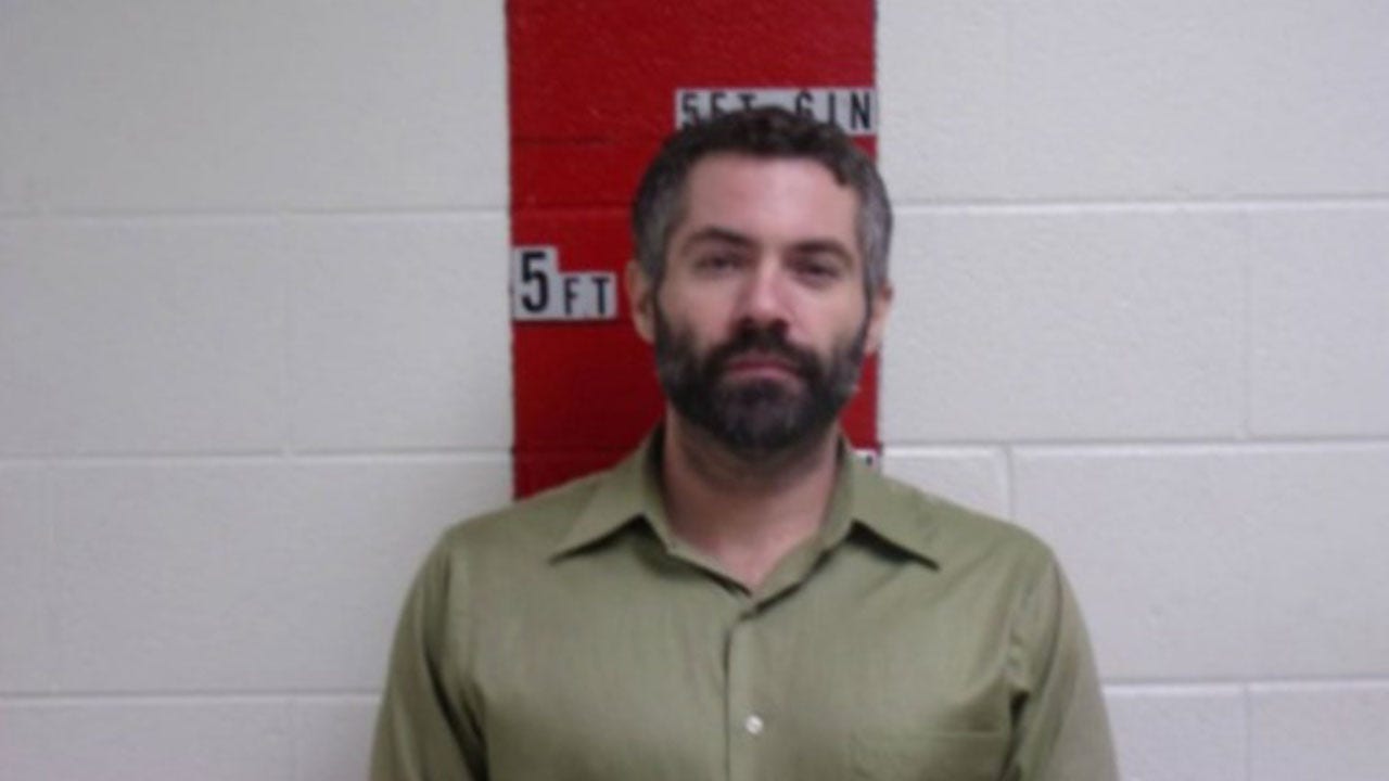 Georgia man arrested for shooting at NC home after tearing Trump banner