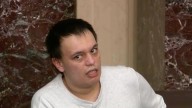 Man pardoned after storming Capitol is charged with threatening to kill Hakeem Jeffries
