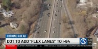 DOT proposes flex lane for I-84 through Danbury to ease traffic