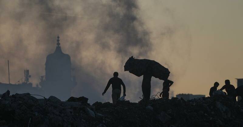 Israeli military carries out 'targeted strike' in Gaza