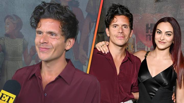 Rudy Mancuso Reacts to Girlfriend Camila Mendes' Support (Exclusive)
