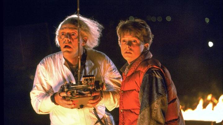 40 years later, Michael J. Fox looks back on 'Back to the Future'