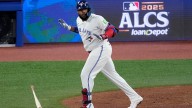 Guerrero Jr. clubs sixth post-season HR to tie Blue Jays all