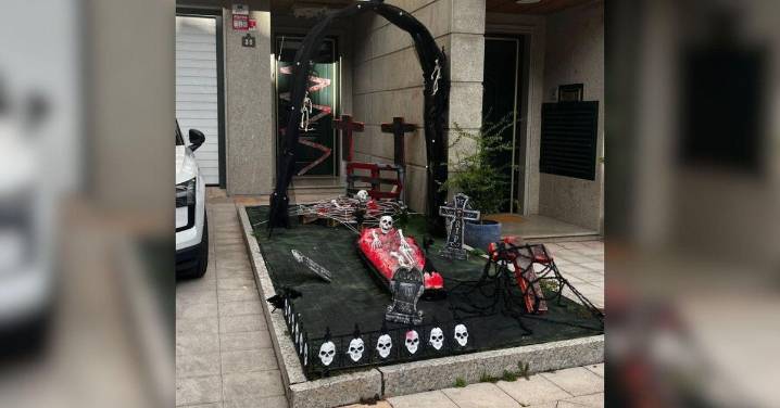 ¿Sabe usted que en Ourense hay una calle que mete mucho miedo?