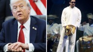 Trump tilda de "absolutamente ridículo" que Bad Bunny encabece el show de medio tiempo del Super Bowl