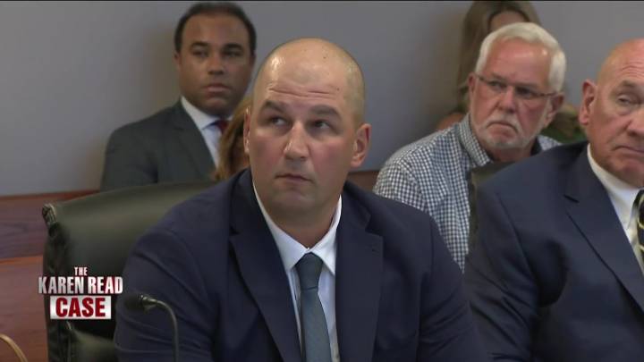 ‘Highly sensitive’ information found in search of Michael Proctor’s personal phone, prosecutors say