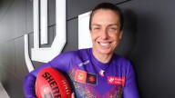 Fremantle veteran Ash Brazill on her Pride and how Dockers plan to fix scoring woes