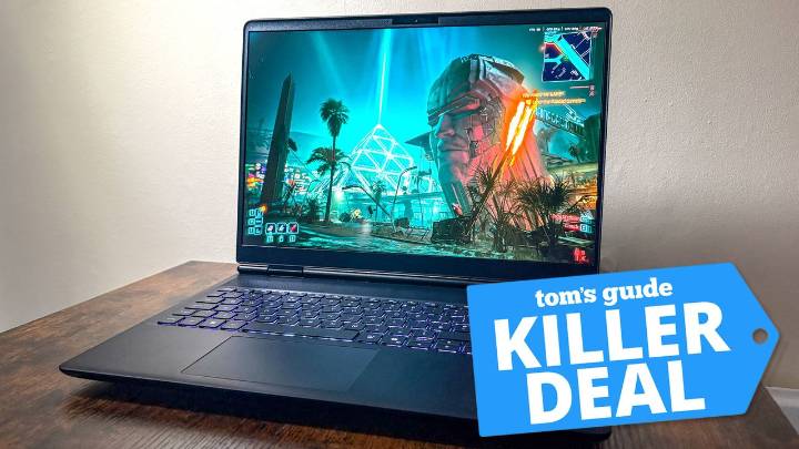 Alienware just made its RTX 5060 laptop cheaper than it has any right to be