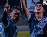 Juventud dio el batacazo al golear a Boca Unidos  y pasar de fase