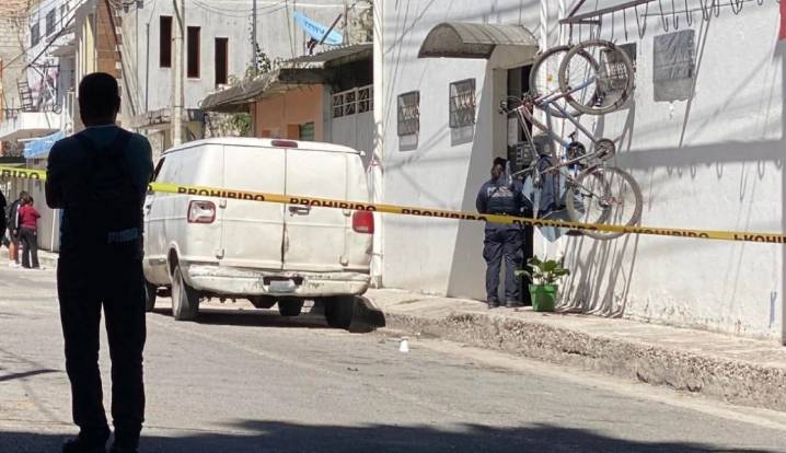 Asalto en Tehuacán: Trabajador herido de bala tras robo de nómina en maquiladora