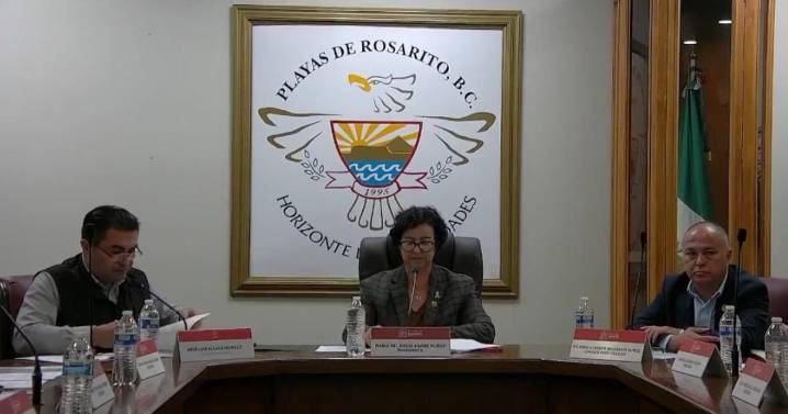 Nacen en Rosarito las Secretarias de Cultura y Medio Ambiente, pese a críticas por prisas