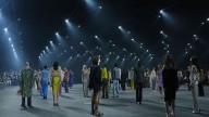 Alessandro Michele's Valentino collection puts 70s silhouettes in the Paris spotlight