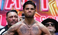 Ryan Garcia reveals world champion he wants next in pursuit of welterweight title