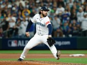 MLB: Muñoz salva el juego y los Marineros empatan la serie ante Detroit