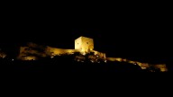 La nueva iluminación del Castillo de Lorca incorporará medidas para evitar robos de cable