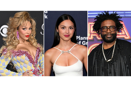 Elton John, Olivia Rodrigo, Doja Cat, Questlove, Twenty One Pilots and Raye to present at Rock Hall