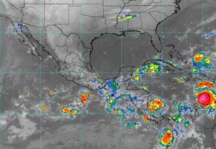 Clima para hoy martes 21 de octubre de 2025