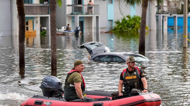 La Nina is back, but it's weak and may be brief. Will it still amp up the Atlantic hurricane season?