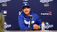 Dodgers reconfiguran su orden de bateo en juego clave de la Serie Mundial