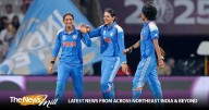 India storm into Women’s World Cup semifinals with dominant win over New Zealand