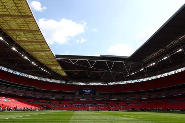 Sport-Wembley to host its first college football game in 2026