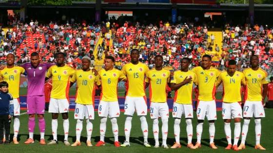 Colombia vs. Argentina: semifinal de ensueño del Mundial Sub
