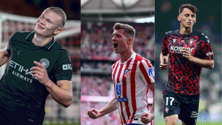 Histórico: un crack argentino entre los 10 mejores del mundo con mejor efectividad aérea en ligas nacionales