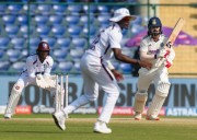India beat West Indies by 7 wickets to clinch Test series 2