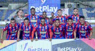 Unión Magdalena vuelve a la B: derrota ante Once Caldas sella su descenso Tras una temporada irregular, el 'Ciclón' no logró sumar los puntos necesarios y confirma su regreso a la segunda categoría.
