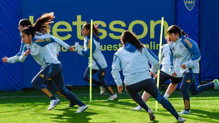 Libertadores femenina: Boca se juega todo vs. Ferroviária