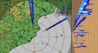 Rain, Thunder To Lash Bhubaneswar In 3 Hours As Cyclone Montha Brews Over Bay