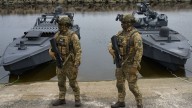 Ukraine reveals powerful sea drone with AI capabilities in the Black Sea