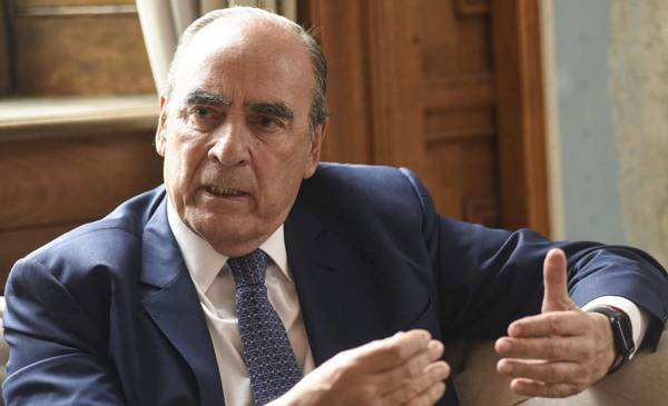 Francos dijo que "Espert hizo daño" y cuestionó a Santiago Caputo
