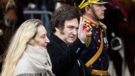 Under siege: Argentina’s president drops his chainsaw
