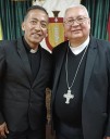 Monseñor Franklin Betancour será ordenado como Obispo
