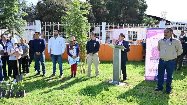 Impulsa Ixtacuixtla el programa “Reconecta con la paz” en escuelas