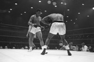 Social Media Post of Muhammad Ali’s Lewiston Photo Goes Viral