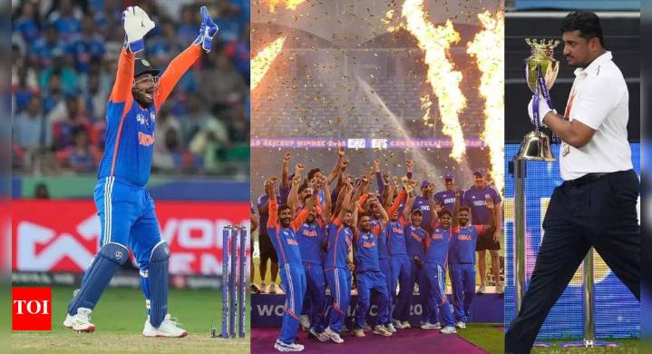 Asia Cup trophy drama | Sanju Samson breaks silence: 'We don't have anything... '