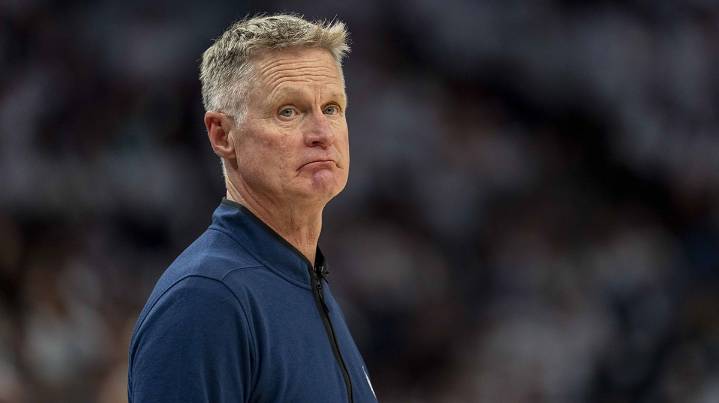 Warriors HC Steve Kerr makes painfully honest admission after loss to Giannis