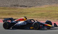 Max Verstappen da el primer golpe a  Piastri y Norris en el GP de Estados Unidos
