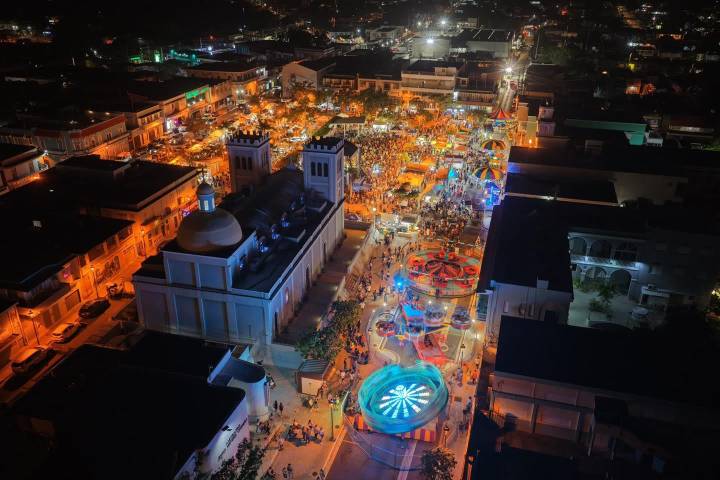 Banquete con el Festival de la Langosta e Isabela tiene Sabor