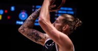 Dylan Osetkowski: "Belgrado es diferente a Málaga; aquí no veo la playa cerca"
