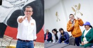 Rojas se la jugará con toda por la provincia de Gutiérrez