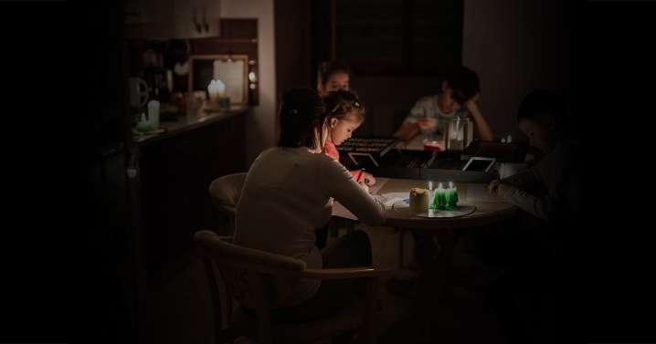 Blackout: el desafío de mantenernos conectados